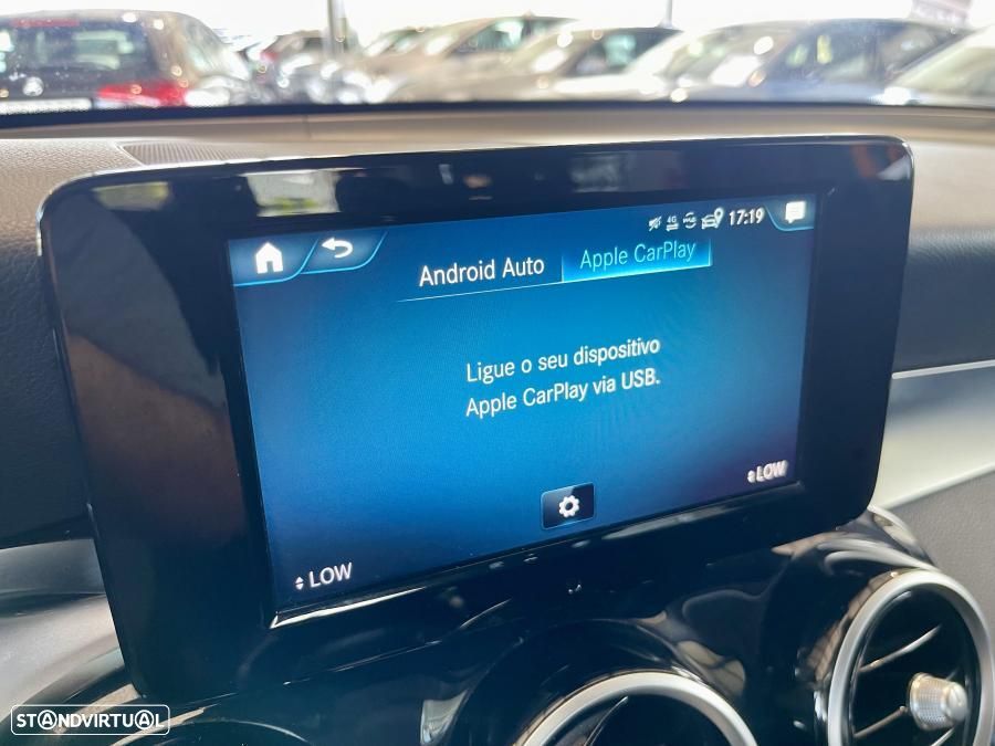 Mercedes-Benz GLC 300 e 4Matic - 19