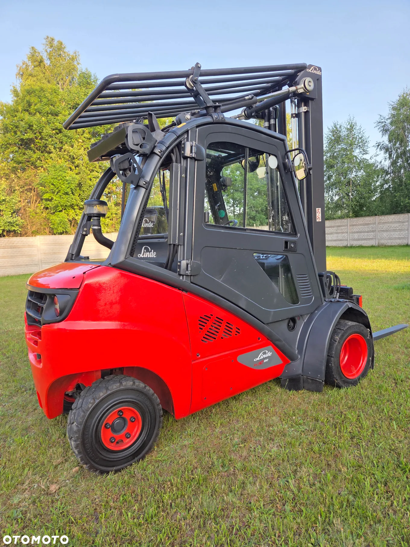 Linde H30D - 23