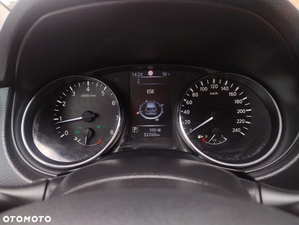 Nissan Qashqai 1.2 DIG-T Xtronic N-Vision - 13