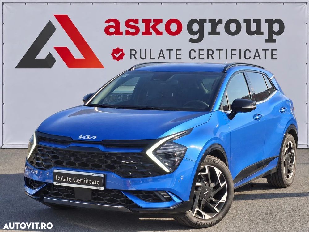 Kia Sportage 2023 photo 2