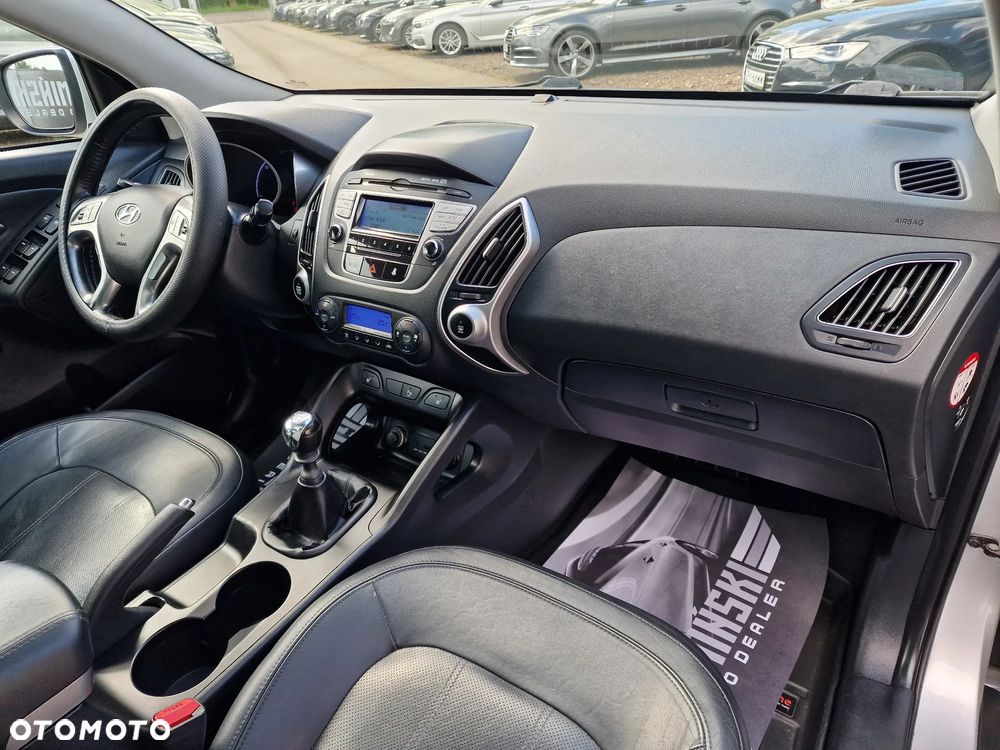 Hyundai ix35 2.0 CRDi Style - 22