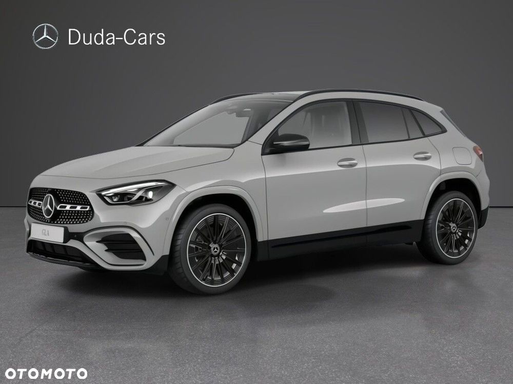 Mercedes-Benz GLA 200 AMG Line - 2