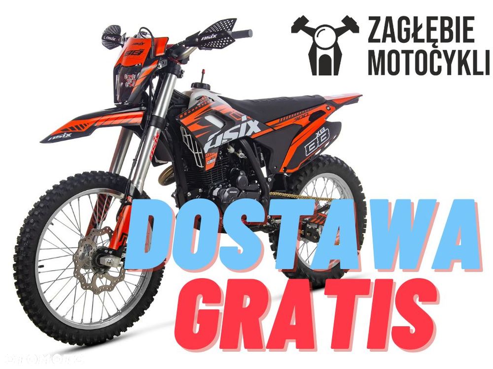 ASIX XB-88 300cc - 2