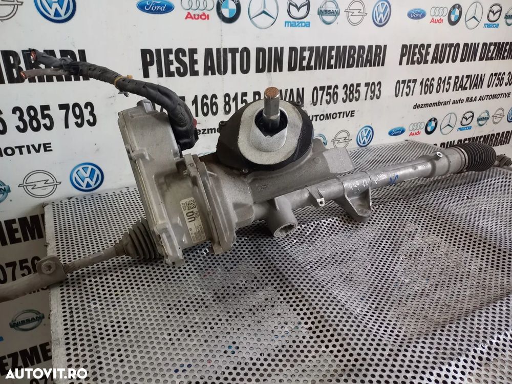 Caseta Directie Bmw X1 X2 F39 F48 Seria 1 Seria 2 F40 F44 F45 F46 Mini S Drive Dupa 2017 Volan Stan - 4