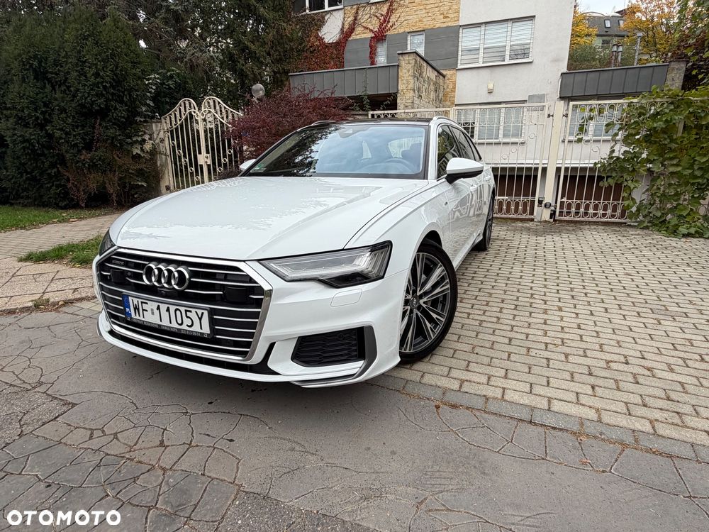 Audi A6 Avant 2019 photo 2