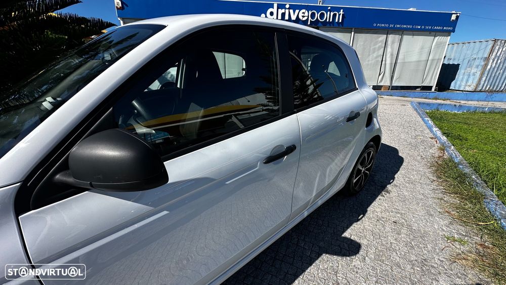 Smart ForFour EQ passion - 18