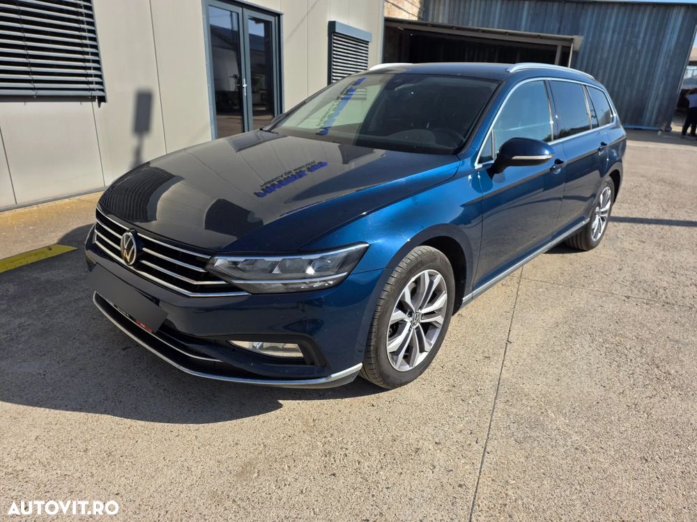 Volkswagen Passat 2.0 TDI DSG Highline - 1