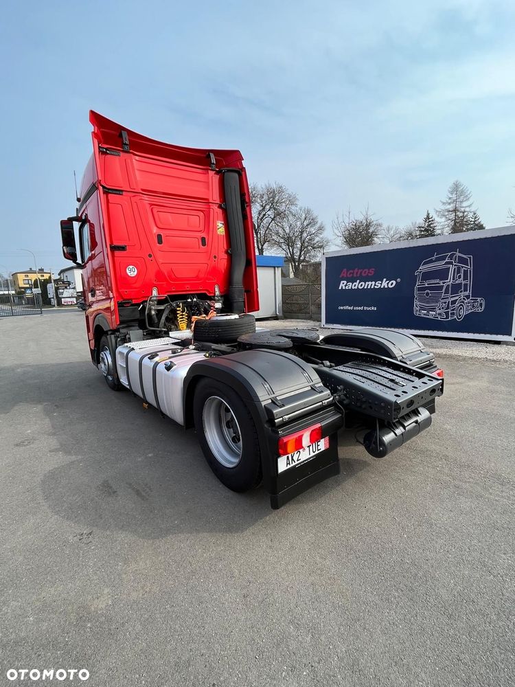 Mercedes-Benz ACTROS bez retardera prokontraktowy - 10