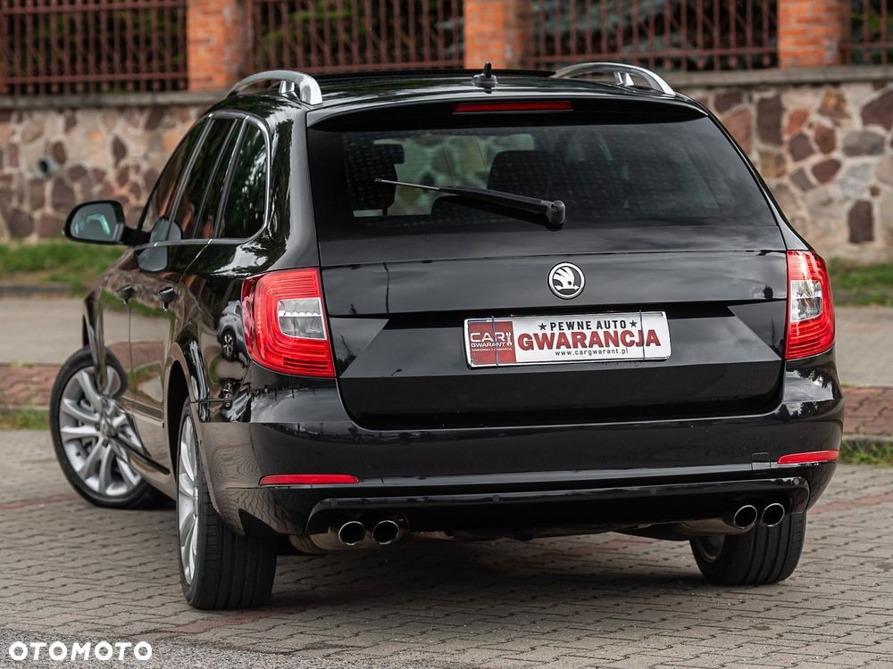 Skoda Superb 3.6 V6 4x4 DSG L&K - 9