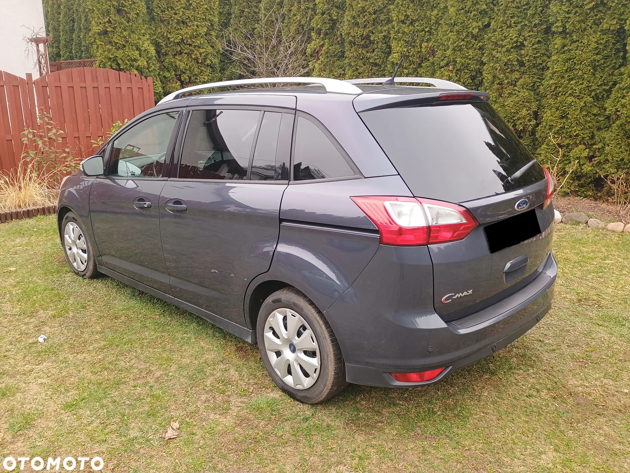 Ford C-MAX - 4