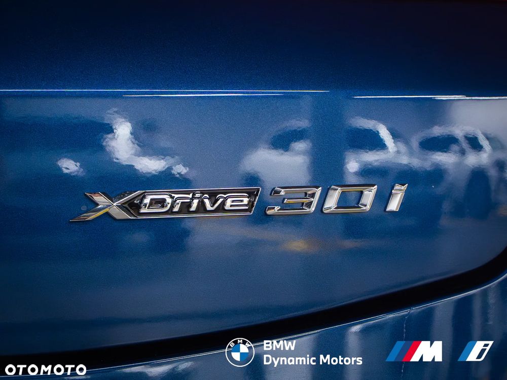 BMW X4 xDrive30i - 14