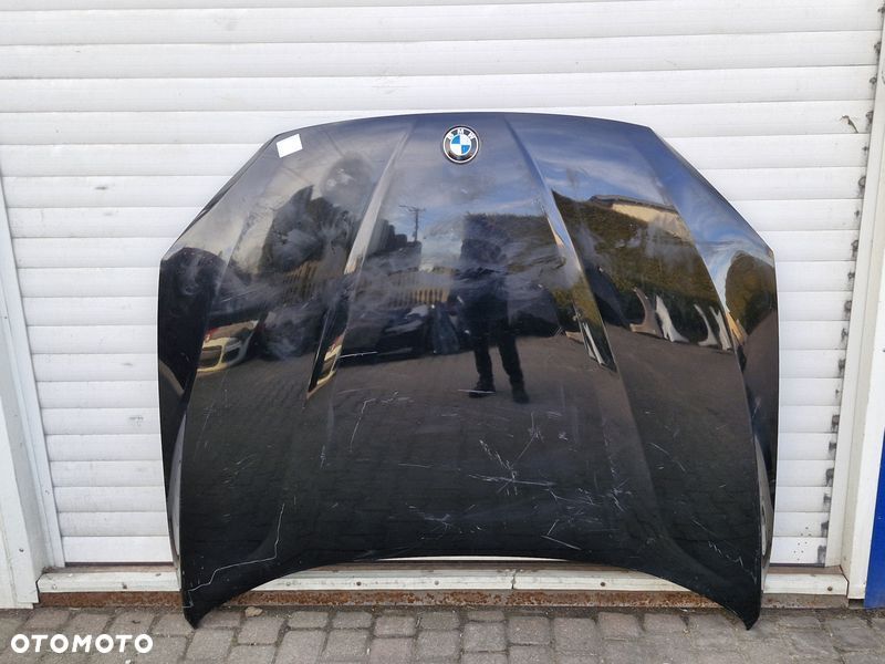BMW X1 E84 MASKA POKRYWA SILNIKA PRZÓD PRZEDNIA - 1