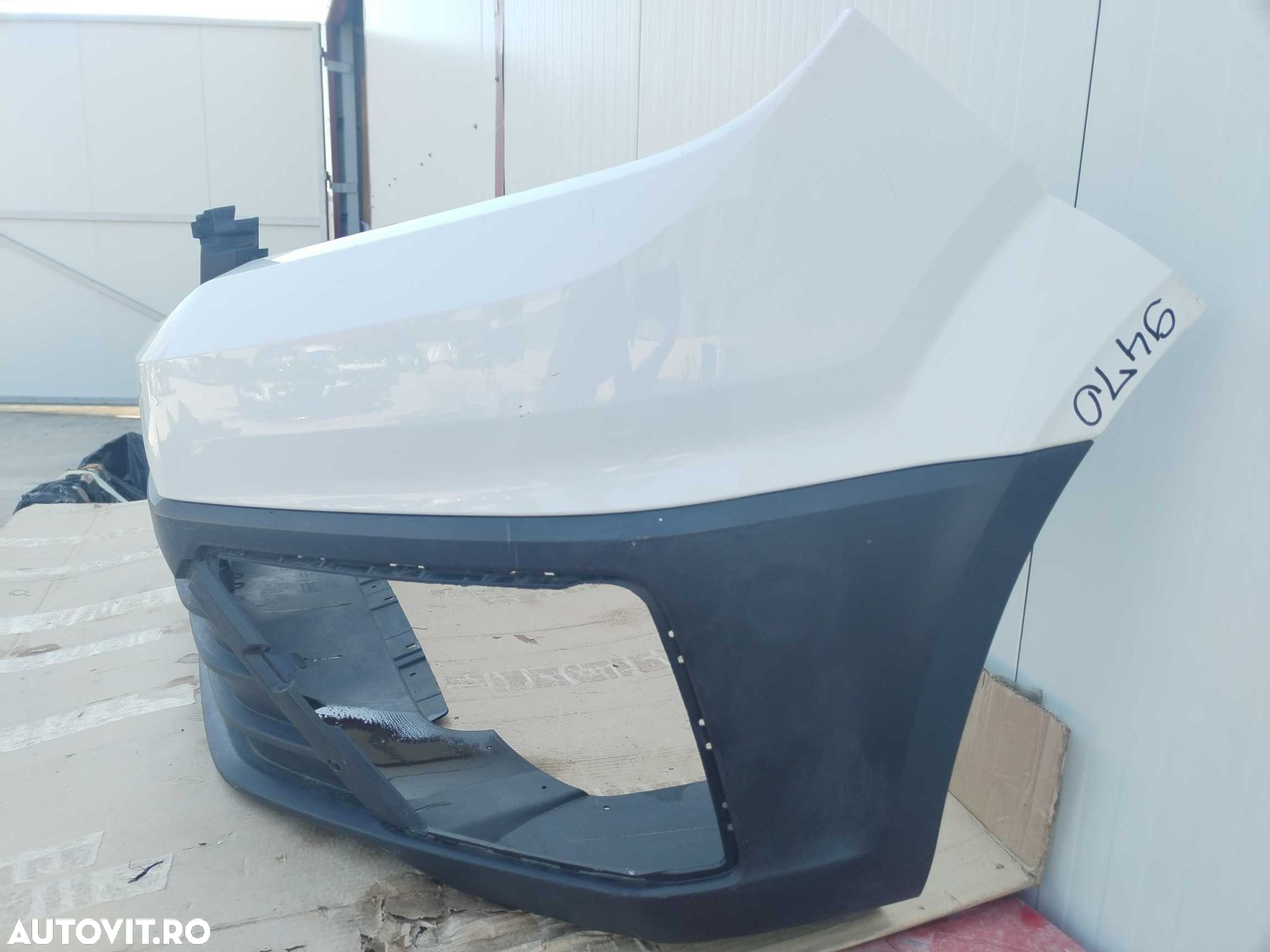 Bara fata VW Crafter 2, 2018, 2019, 2020, 2021, 2022, 2023, 2024, cod origine OE 7C0807221A. - 2