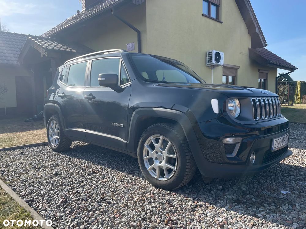 Jeep Renegade 1.0 GSE T3 Turbo Limited FWD S&S - 3