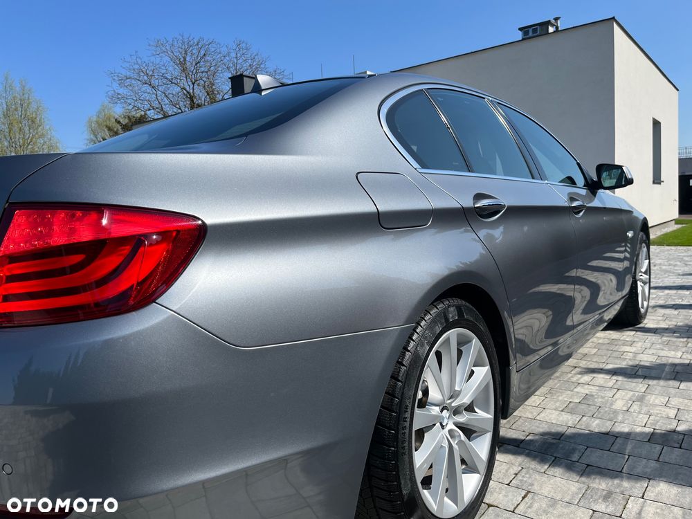 BMW Seria 5 530d - 9