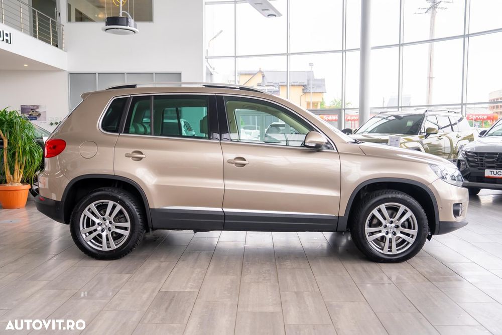 Volkswagen Tiguan 2.0 TDI DPF 4Motion DSG Life - 8
