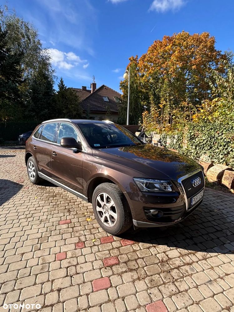Audi Q5 2.0 TDI Quattro S tronic - 14