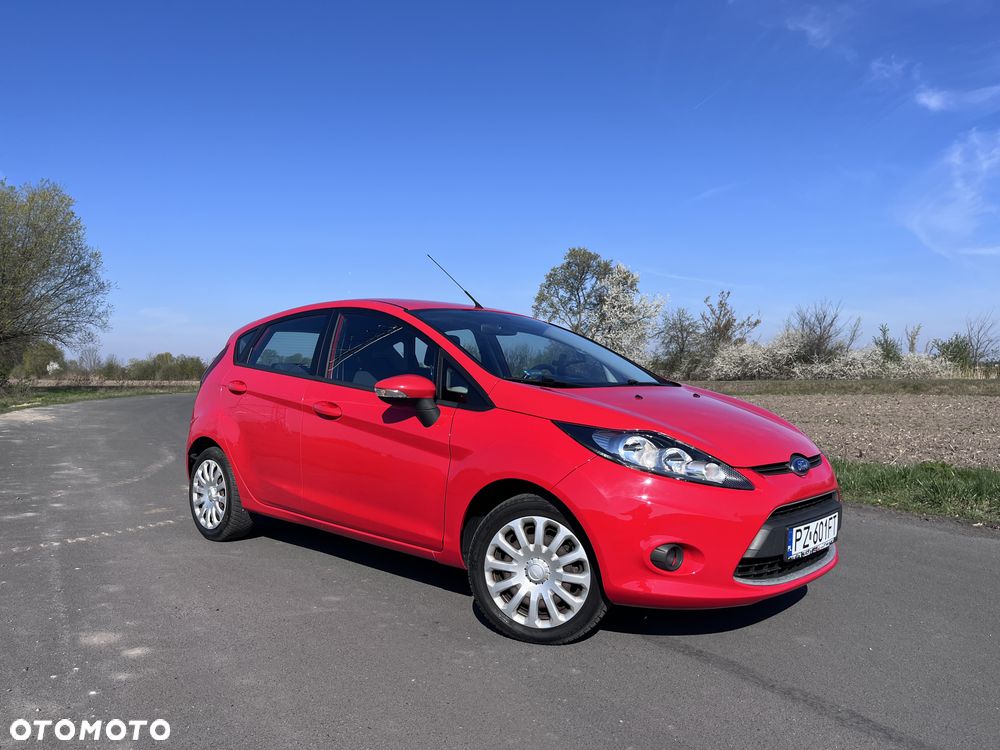 Ford Fiesta 1.25 Trend EU5 - 1