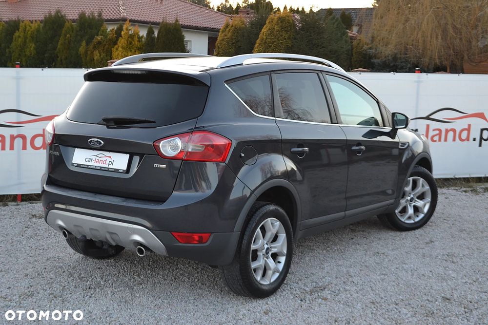 Ford Kuga 2.0 TDCi Titanium - 14
