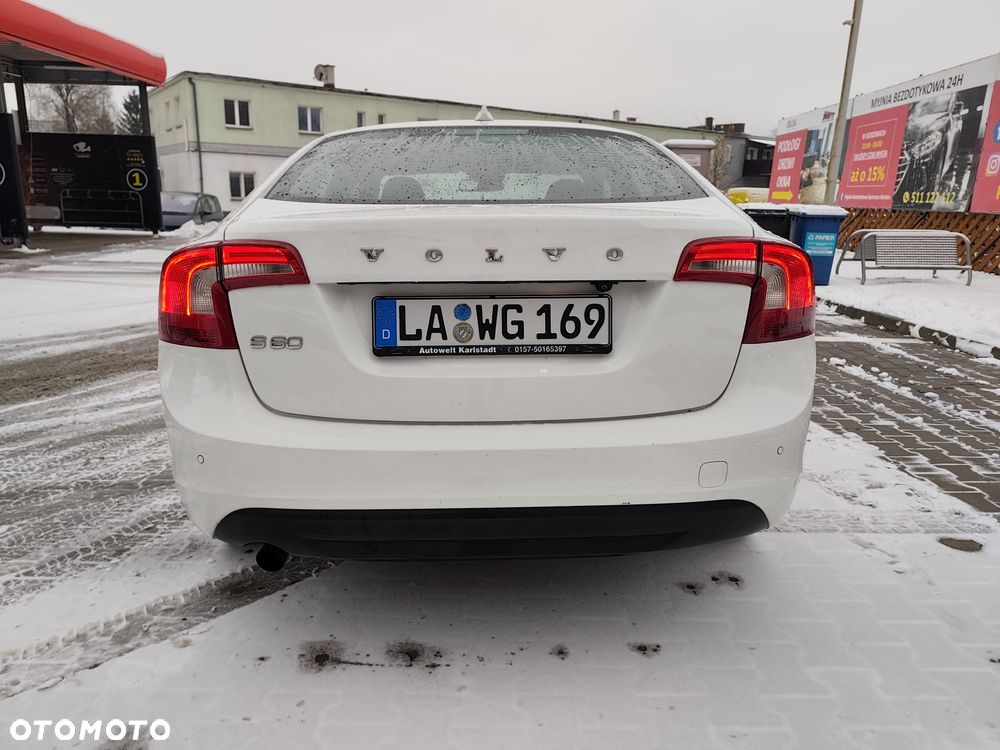Volvo S60 - 13