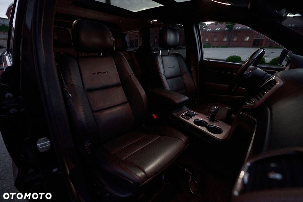 Jeep Grand Cherokee 3.0 CRD Summit - 37