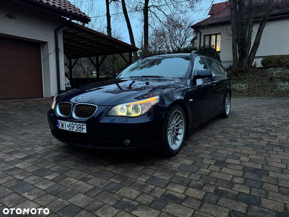 BMW Seria 5 - 10
