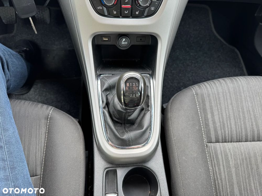 Opel Astra 1.4 Turbo Sports Tourer ecoFLEX Start/Stop Edition - 19