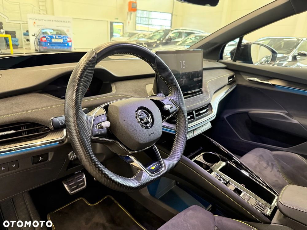 Skoda Enyaq Coupe RS 82kWh - 28