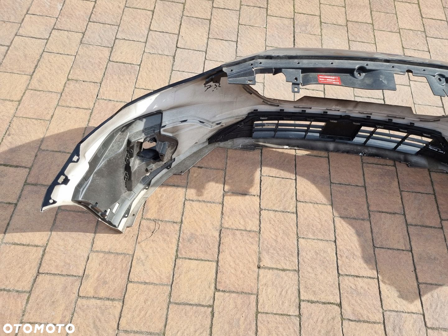 ford focus ST mk4 lift st line 18- zderzak przód - 4