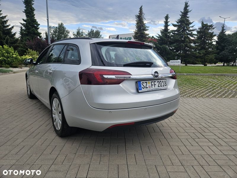 Opel Insignia - 20