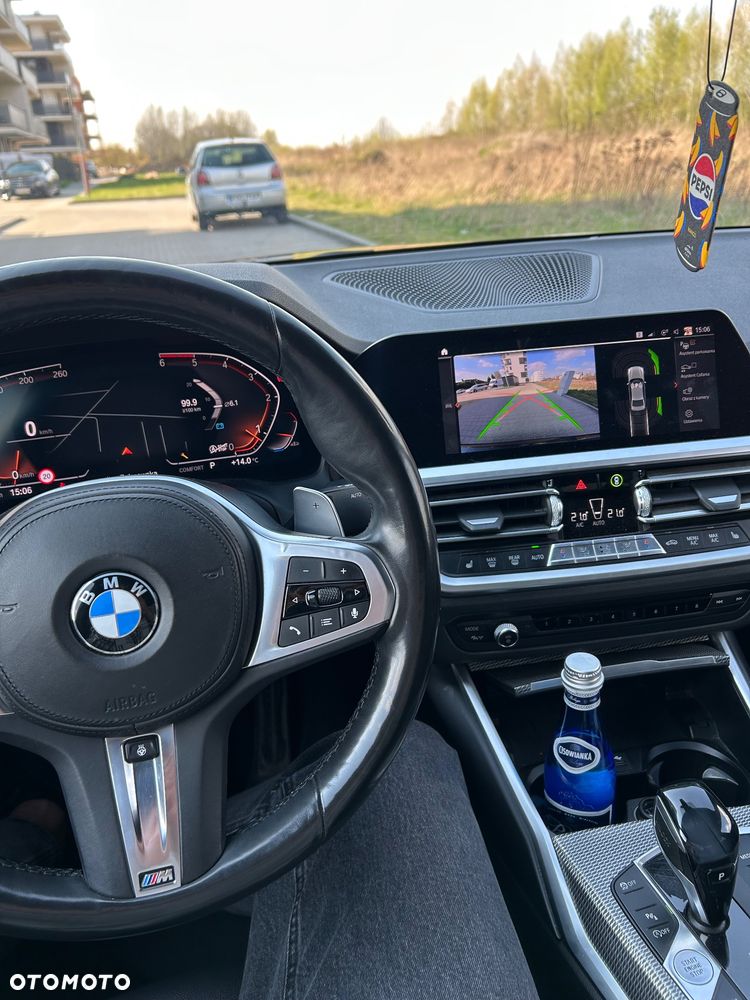 BMW Seria 3 320d xDrive M Sport Shadow - 17