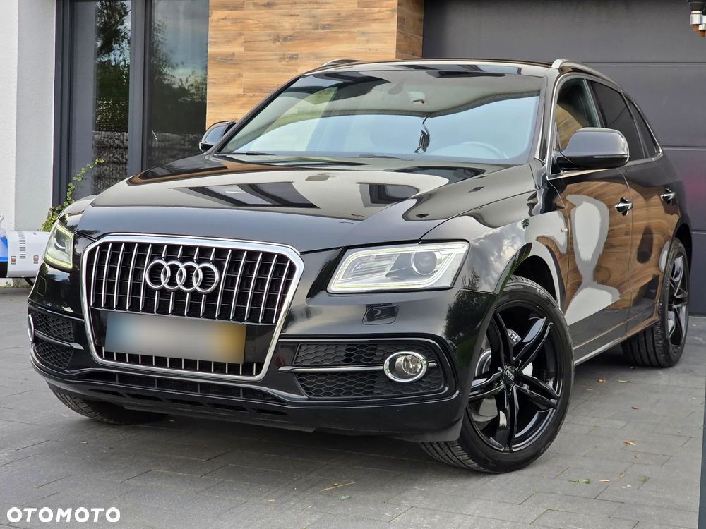 Audi Q5 2.0 TDI clean diesel Quattro S tronic - 1
