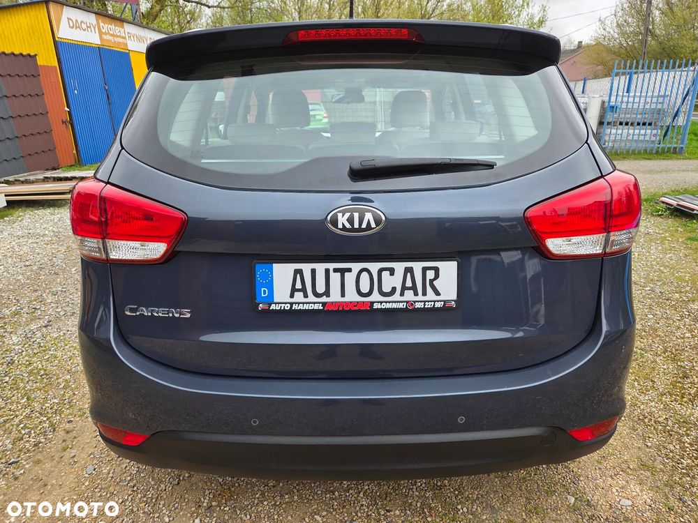 Kia Carens 1.6 GDI Edition 7 - 4