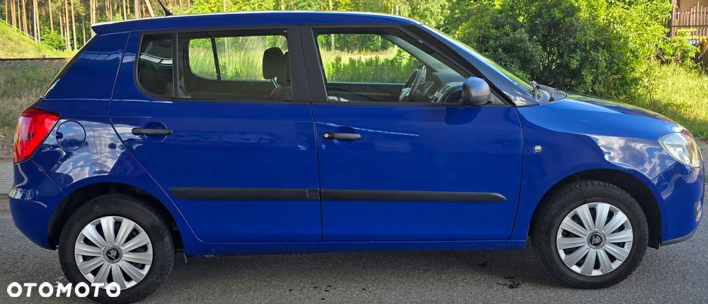 Skoda Fabia 1.4 16V Active - 2