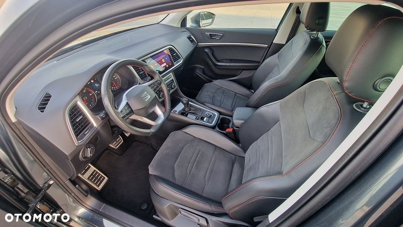 Seat Ateca 2.0 TDI DSG FR - 4