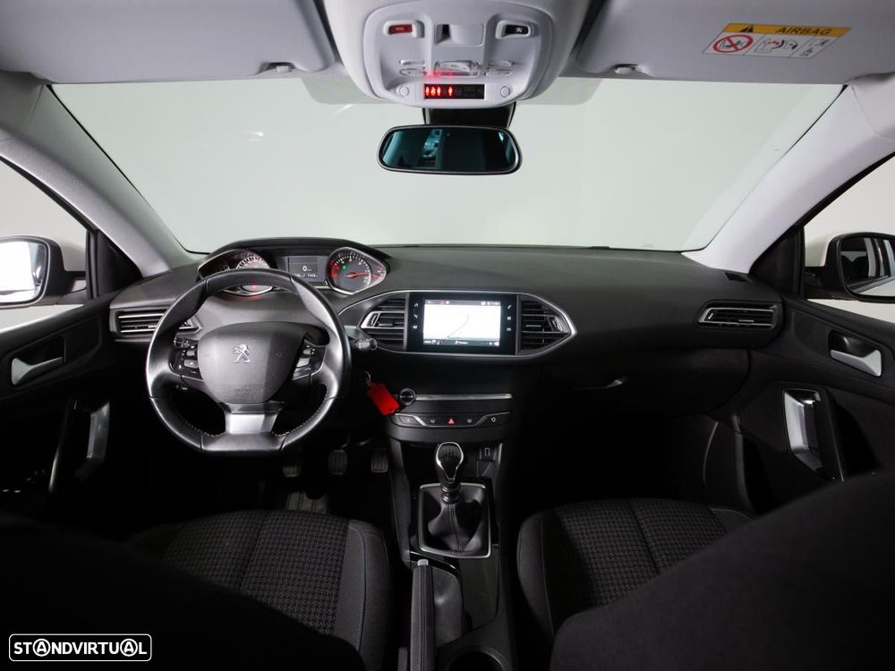 Peugeot 308 SW 1.5 BlueHDi Style - 6