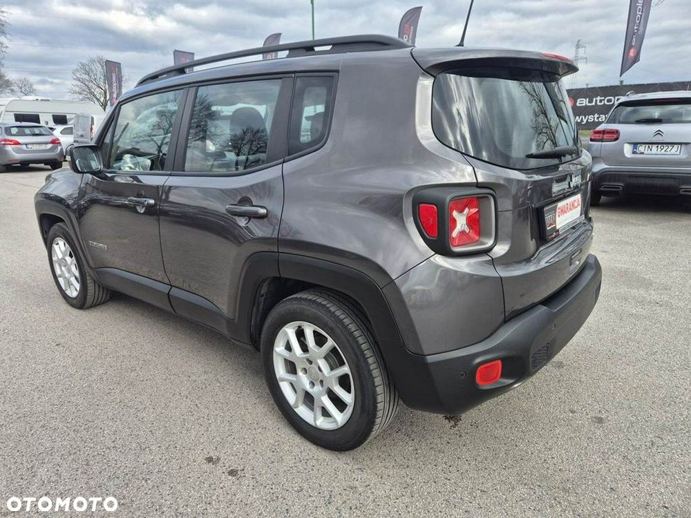Jeep Renegade - 6