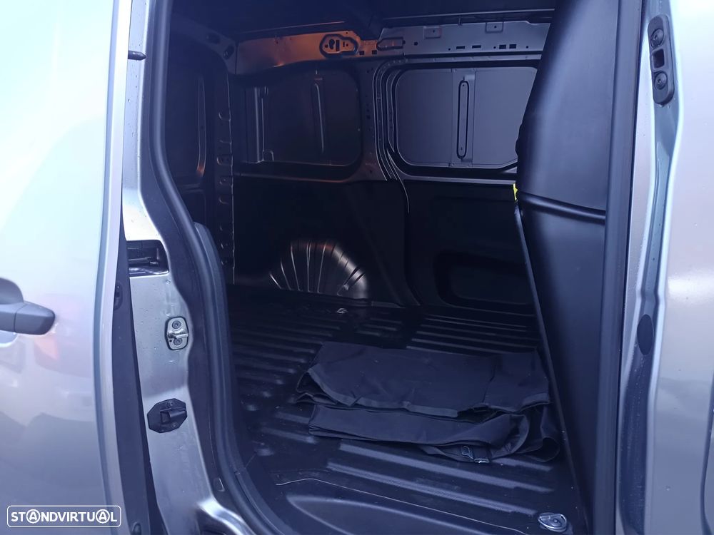 Citroën BERLINGO - 19