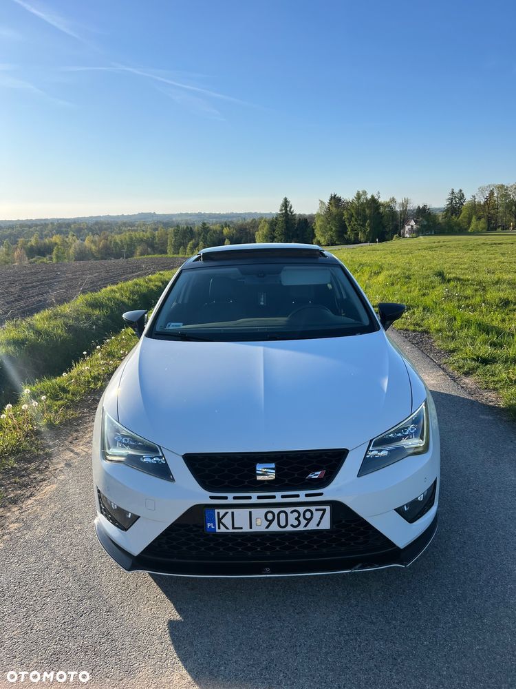 Seat Leon SC 2.0 TDI FR S&S - 2