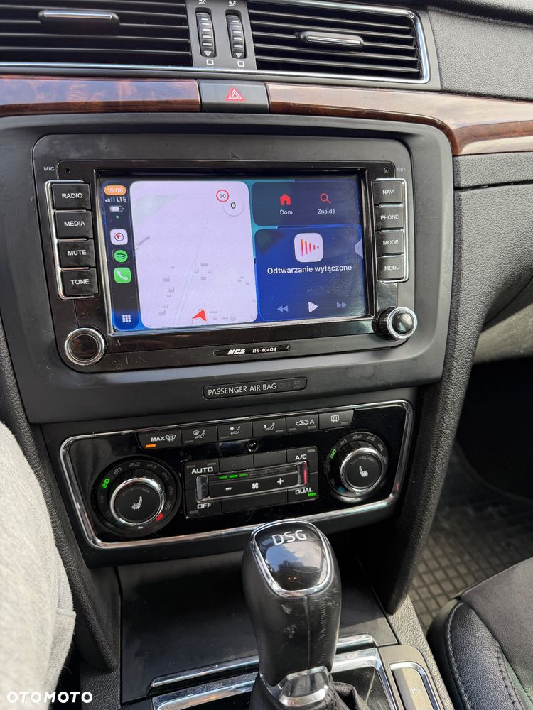 Skoda Superb 2.0 TDI Elegance DSG - 11