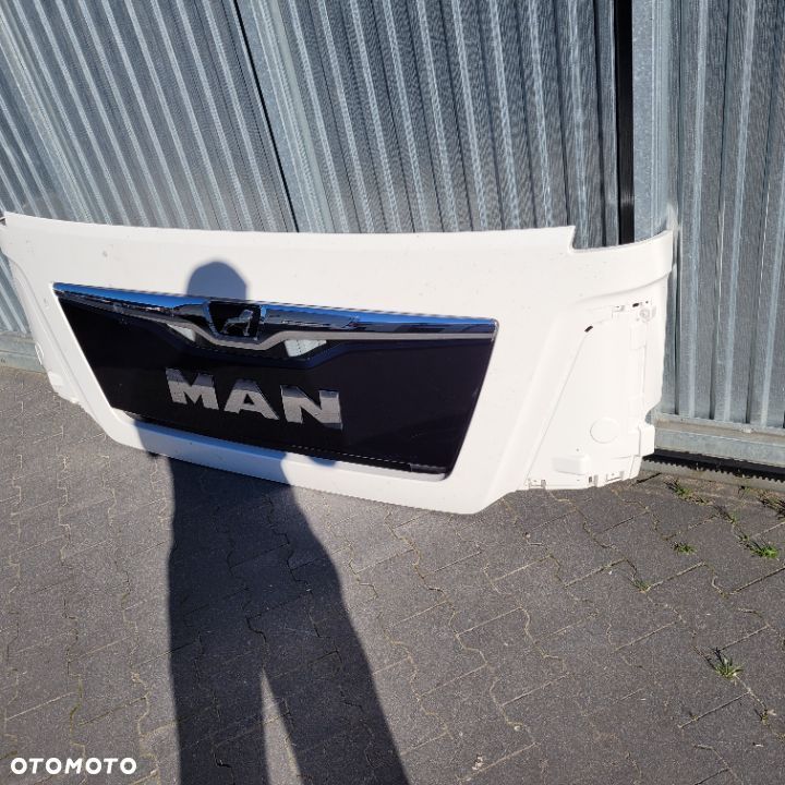 MASKA ATRAPA MAN TGS EURO6 LIFT ORYGINAŁ - 2