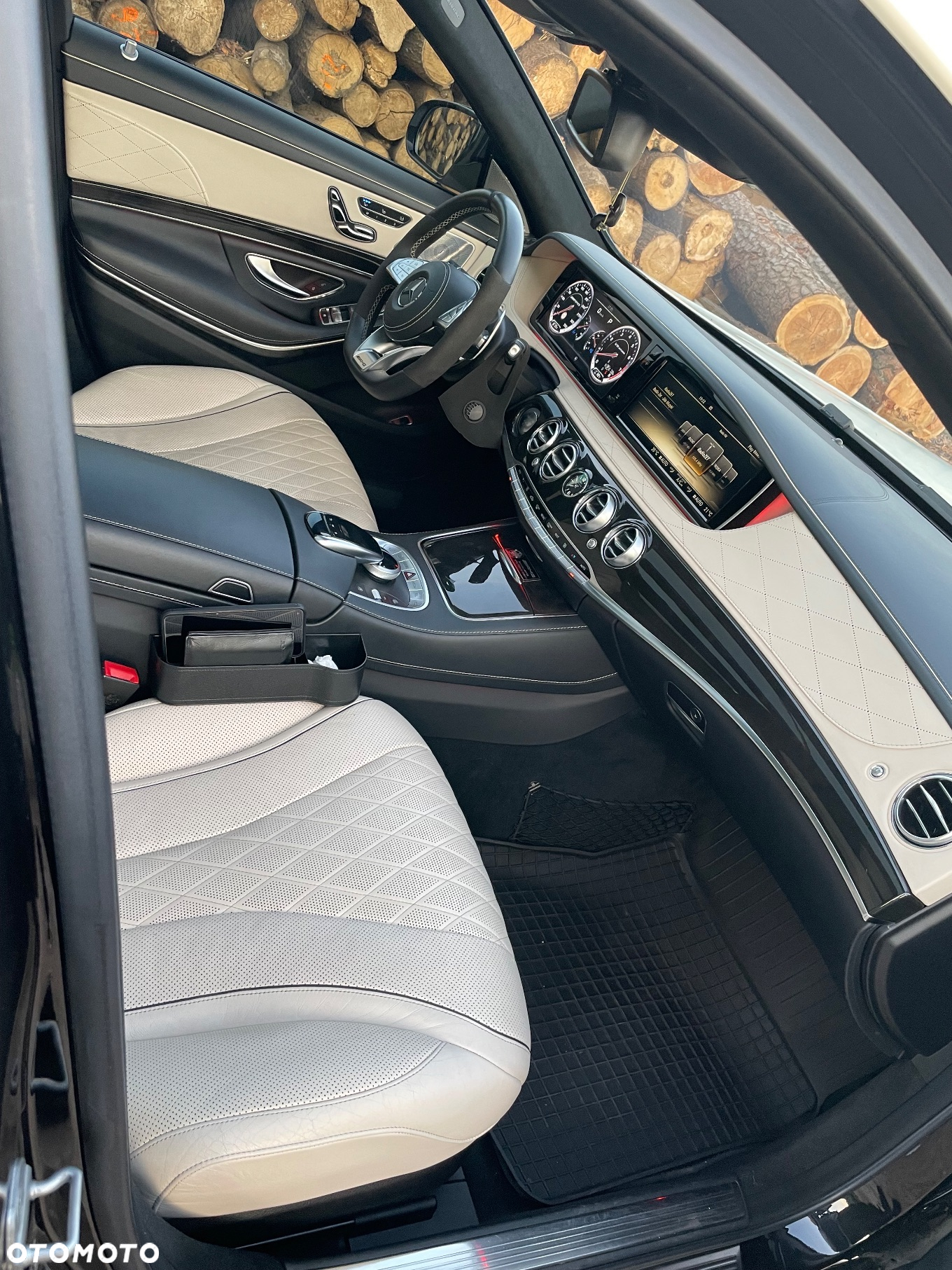 Mercedes-Benz Klasa S 500 L 7G-TRONIC - 11