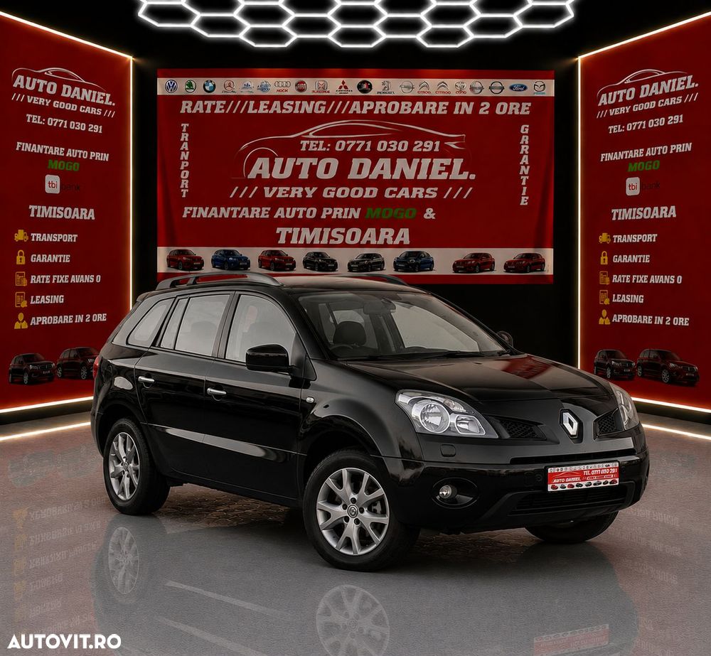Renault Koleos - 2