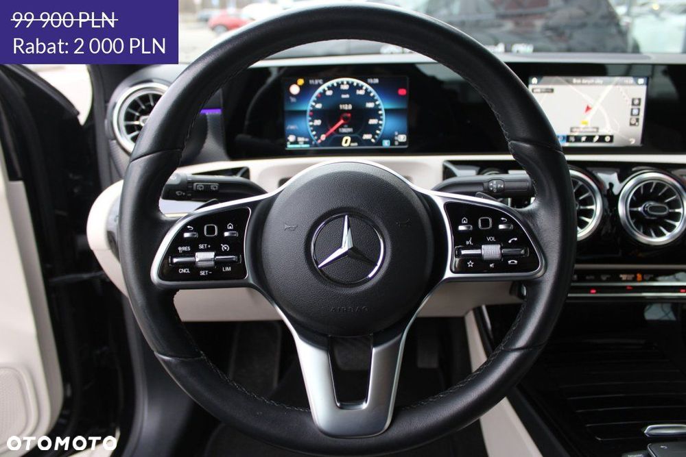 Mercedes-Benz Klasa A - 22