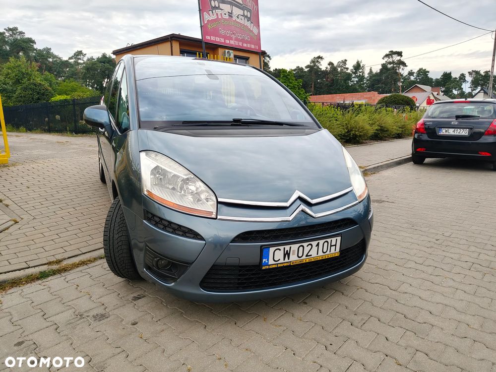 Citroën C4 Picasso VTi 120 Advance - 7