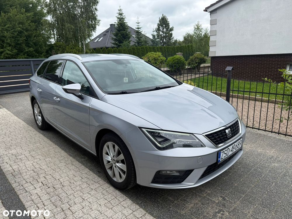 Seat Leon 1.6 TDI DSG Xcellence - 29