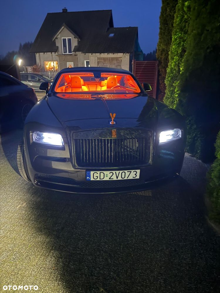 Rolls-Royce Wraith - 2