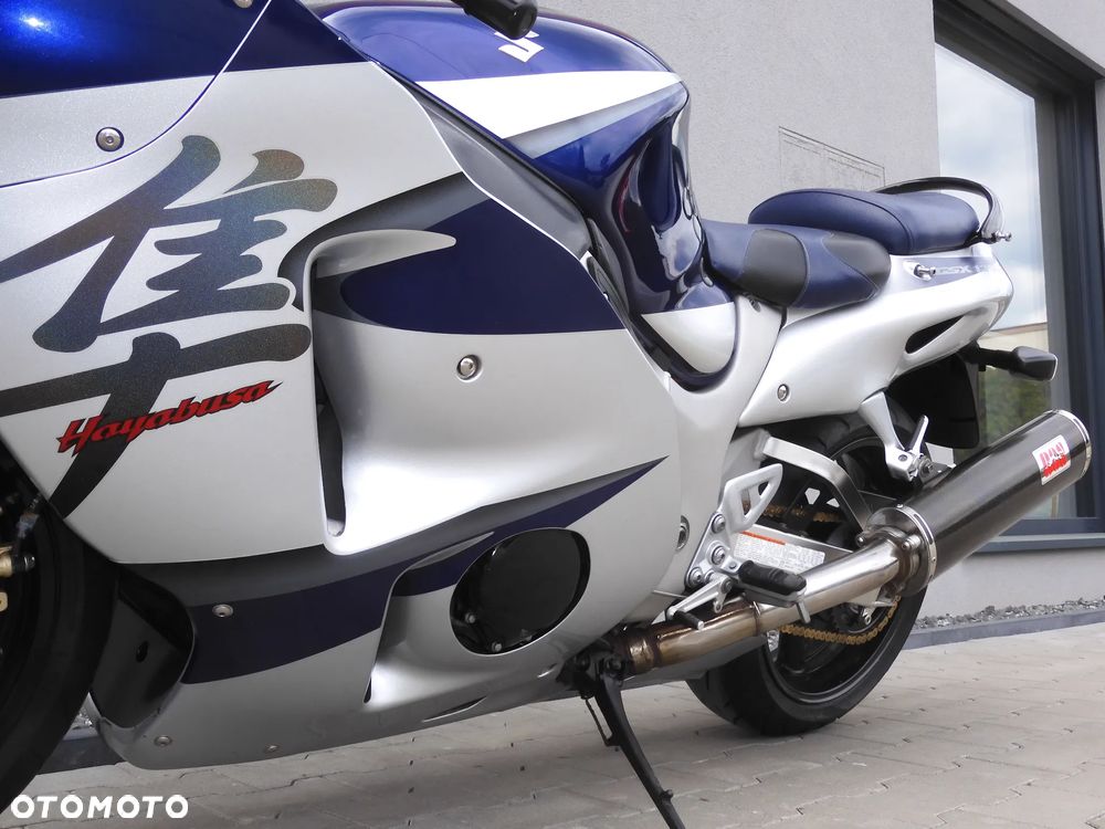 Suzuki Hayabusa - 26