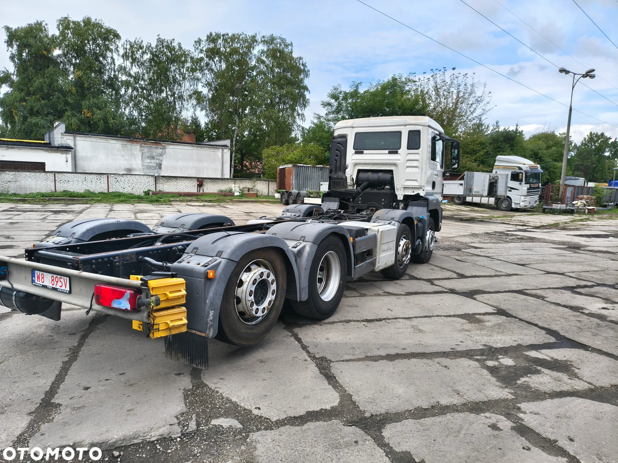 MAN TGS 35.360 - 5