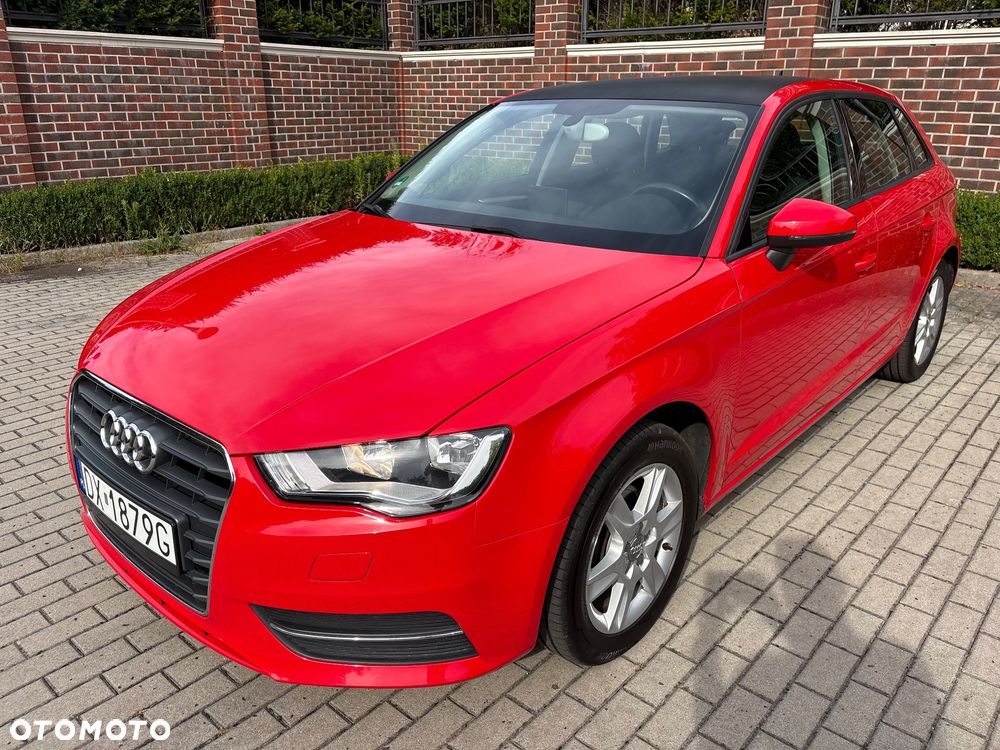 Audi A3 Sportback 1.2 TFSI Ambiente - 24